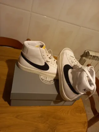 Zapatillas Nike Botín Hombre