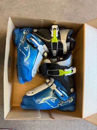 Scarponi sci bambino NORDICA