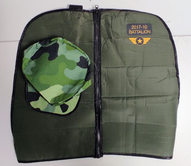 Disfraz Militar Hombre - Talla XL