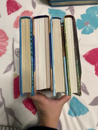 4 libros Geronimo Stilton