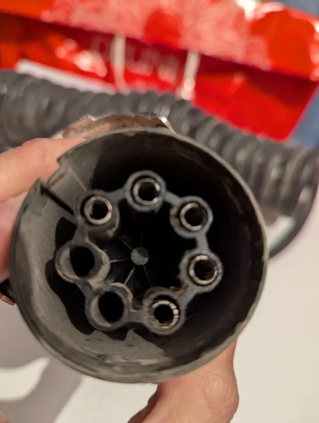 Cable ABS para remolque