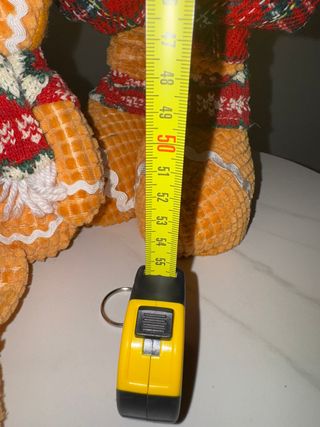 Conjunto 3 Bonecos Natal Biscoito