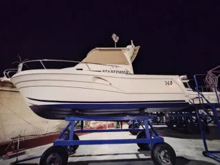 Barco pesca y paseo Starfisher 760