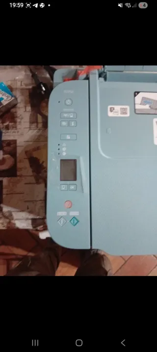 Stampante Canon PIXMA TS3752i Blu