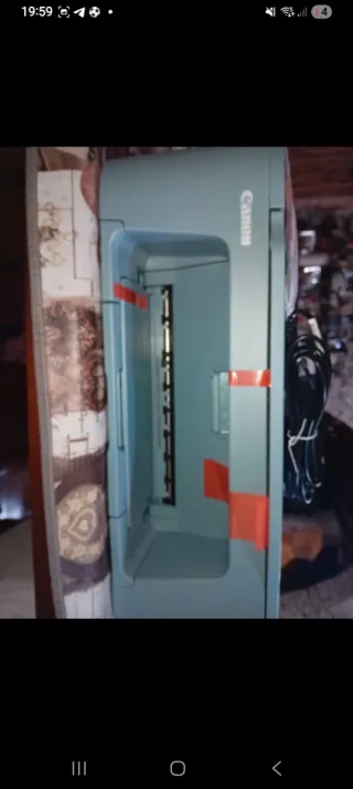 Stampante Canon PIXMA TS3752i Blu