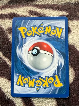 Poliwag Neo Discovery 62/75 Carta Pokémon