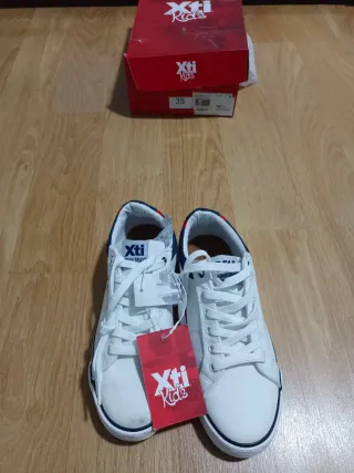 Zapatillas XTI Niña Talla 35