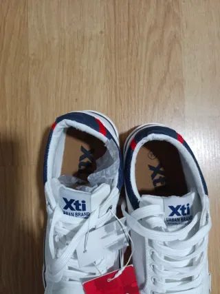 Zapatillas XTI Niña Talla 35