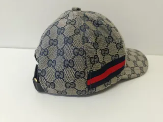 Gorra Gucci hombre