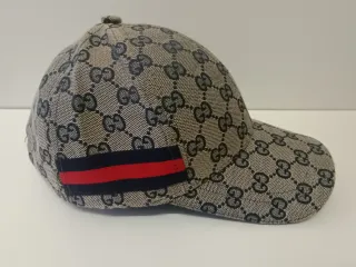 Gorra Gucci hombre