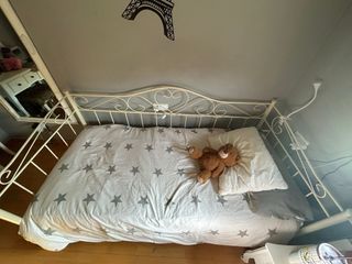 OFERTA! Cama con Nido URGE VENDER X CAMBIO HABIT