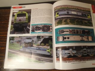 Revista Maquetren nº 361. Nueva.