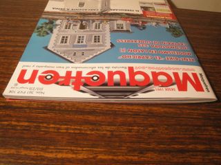 Revista Maquetren nº 361. Nueva.