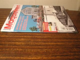 Revista Maquetren nº 361. Nueva.