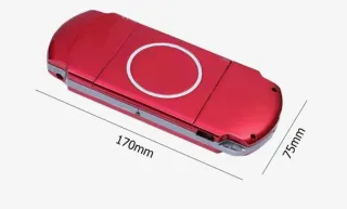 Carcasa PSP 3000 Verde