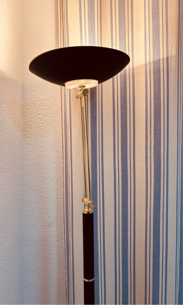 Lámpara Salón y de regalo otra de Estudio.