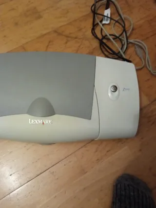 Impresora Lexmark Z640