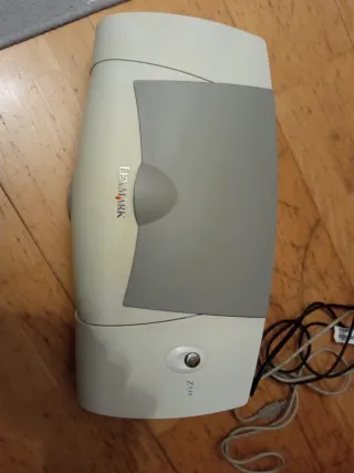 Impresora Lexmark Z640