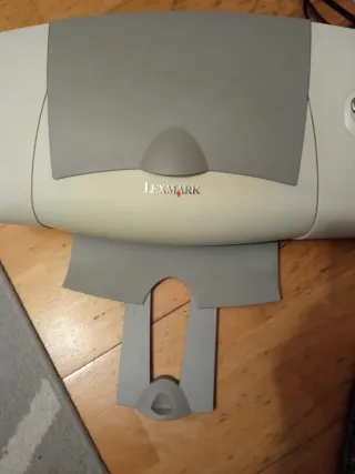 Impresora Lexmark Z640