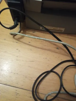 Impresora Lexmark Z640