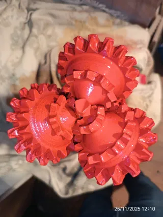 Broca para perforadora sin uso