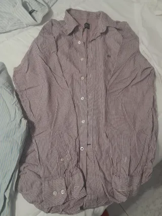 Lote de 8 camisas 10 euros!