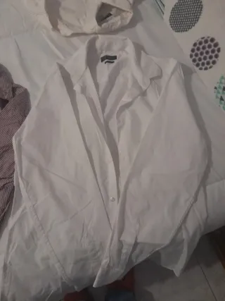 Lote de 8 camisas 10 euros!