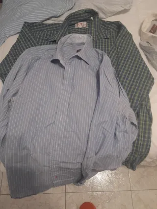 Lote de 8 camisas 10 euros!