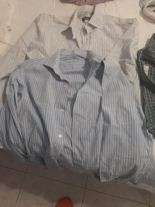 Lote de 8 camisas 10 euros!