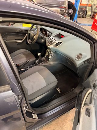 Ford Fiesta 2010