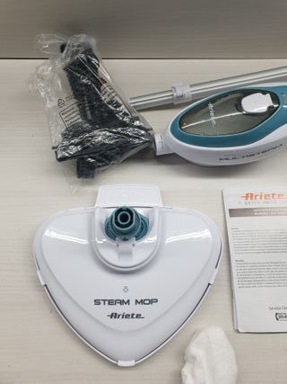 Vaporeta Ariete Steam mop 10 en 1