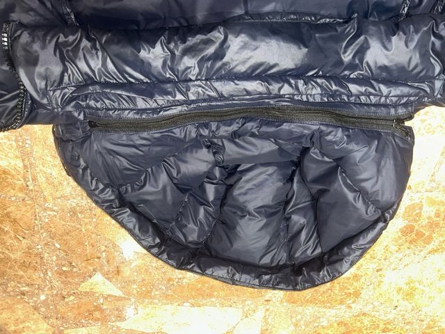 Chaqueta Puffer Azul Polo Ralph Lauren