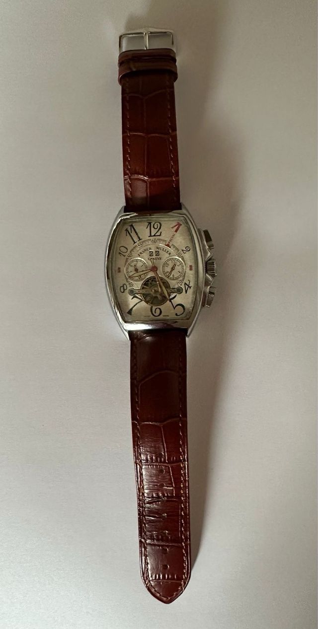 Reloj Franck Muller FC Porto