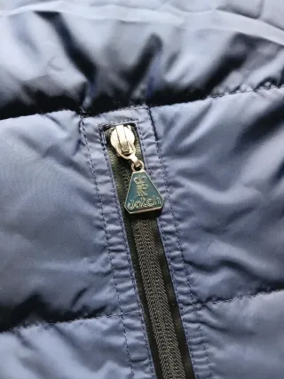 Gilet Von Dutch Blu Taglia M/L