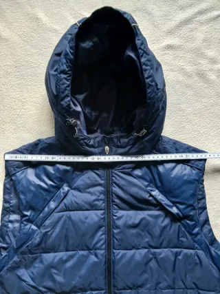 Gilet Von Dutch Blu Taglia M/L