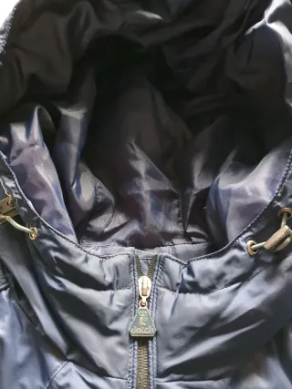 Gilet Von Dutch Blu Taglia M/L