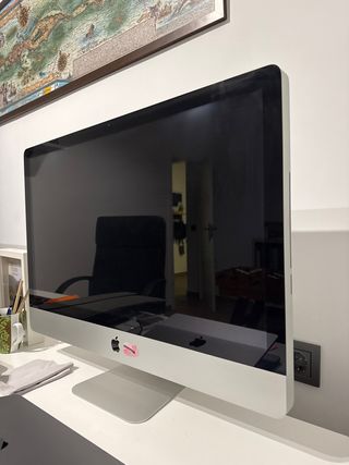 iMac 27 2010 Plata