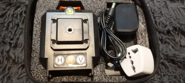 Nivel Láser Autonivelable Verde