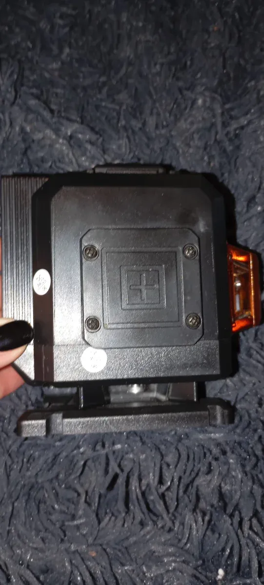 Nivel Láser Autonivelable Verde