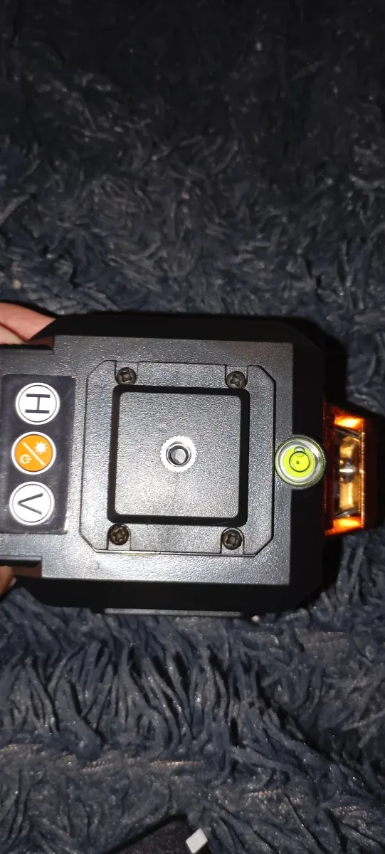 Nivel Láser Autonivelable Verde