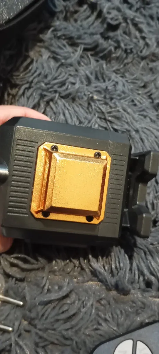 Nivel Láser Autonivelable Verde