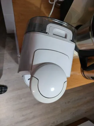 Cafetera Bosch Tassimo Blanca