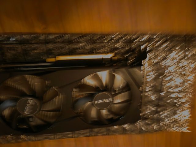 Tarjeta Gráfica KF2 GTX 1660 SUPER