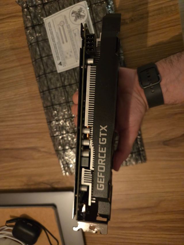 Tarjeta Gráfica KF2 GTX 1660 SUPER