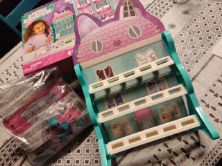 Gabby's Dollhouse 8 Juegos en 1