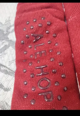 Calcetines Navidad Antideslizantes Talla Única