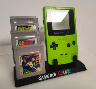 Pack 6 Soportes para Game Boy Nintendo