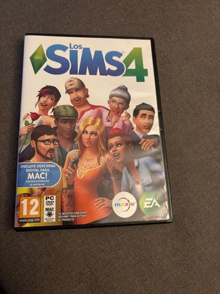 Los Sims 4 PC/MAC