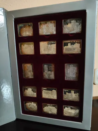 Castillos y Fortalezas en Extremadura