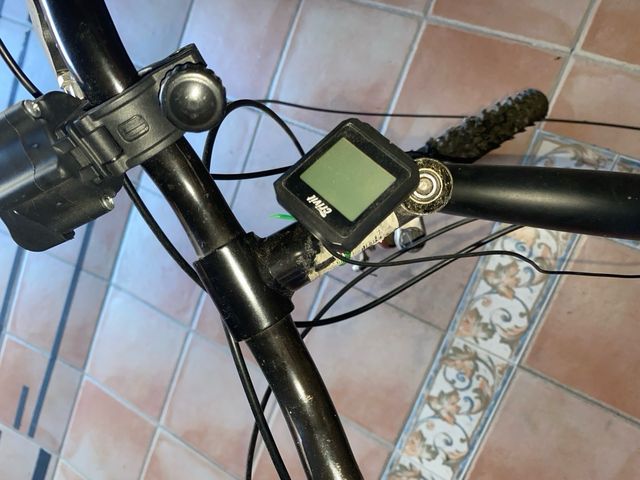 Bicicleta Adolescente/Adulto